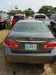Lexus ES 350 2008 Silver - 4