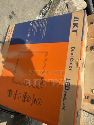 Original AKT 600x600 Modular LED Ceiling Light