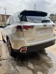 Toyota Highlander 2016 Off White - 3