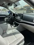 Toyota Highlander 2016 Off White - 4