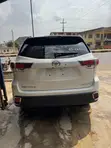 Toyota Highlander 2016 Off White - 5
