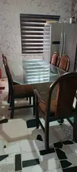 Dining Table for 6 People - 1
