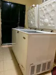 Haier Thermocool 429L Mai Ƙofofi Biyu Freezer - 1
