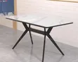 Modern Marble Top Dining Table - 2
