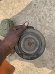 Used Toyota Corolla AC Compressor - 1