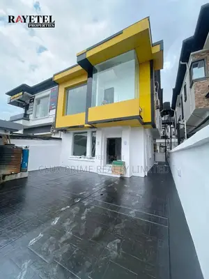 4-Bedroom Duplex for Sale, Ikota
