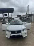 Lexus RX 350 2010 Fari - 1