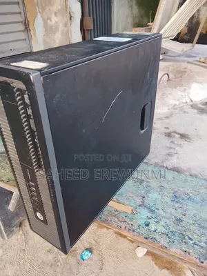 HP Desktop Computer - Core i5, 8GB RAM, 500GB HDD
