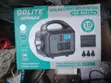 Big Solar Kit with Panel and 3 Bulbs - 1