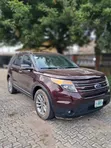 Ford Explorer 2012 - Lagos Cleared - 4