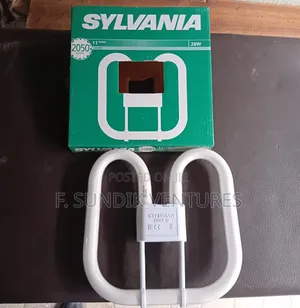 Sylvania 2D 4-Pin Energy Saver Lamp