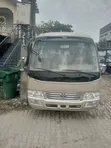 Toyota Coaster 2009 Bus - Zinariya - 1