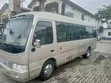 Toyota Coaster 2009 Bus - Zinariya - 2