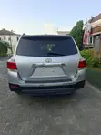 Toyota Highlander Limited 2011 Silver - 1