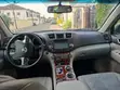 Toyota Highlander Limited 2011 Silver - 3