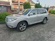 Toyota Highlander Limited 2011 Silver - 4