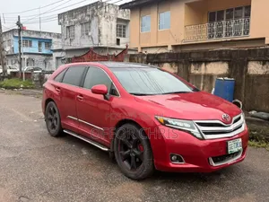 Toyota Venza 2014 Ja