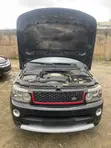 2008 Range Rover - Black - 3