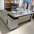 Boss Office Products Modern Executive Corner Office Table - 2