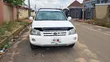 Toyota Highlander 2007 White - 2