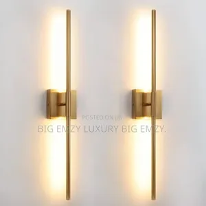 Modern Rechargeable Wall Light with Remote Control