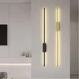 Modern Rechargeable Wall Light with Remote Control - 2