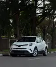 Toyota C-HR 2018 - Amfani Da Aka Yi A Ƙasashen Waje - 1