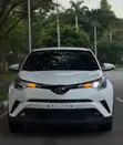 Toyota C-HR 2018 - Amfani Da Aka Yi A Ƙasashen Waje - 3