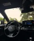 Toyota C-HR 2018 - Amfani Da Aka Yi A Ƙasashen Waje - 4