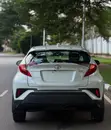 Toyota C-HR 2018 - Amfani Da Aka Yi A Ƙasashen Waje - 5