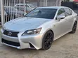 2014 Lexus GS 350 F Sport - Wata Kasar Amfani - 3