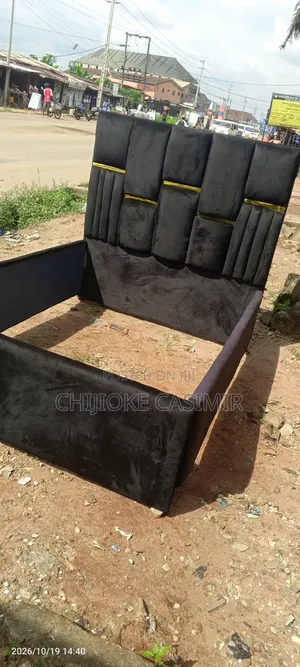 4x6 Bed Frame - Home Interiors