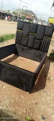 4x6 Bed Frame - Home Interiors - 1