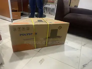 Polystar PV-JY9003BBVC 90cm Cooker Hood with Voice Control