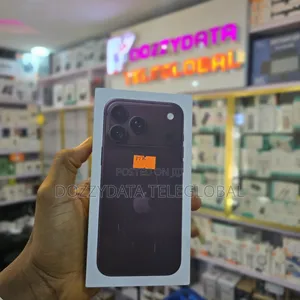 Sabon Apple iPhone 18 Pro Max 1TB