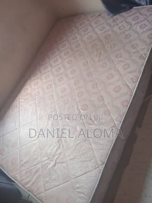 Semi Orthopedic Mattress 12" 4x6