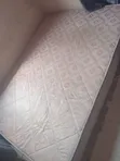 Semi Orthopedic Mattress 12" 4x6 - 3