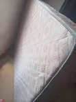 Semi Orthopedic Mattress 12" 4x6 - 5