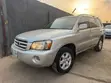 Toyota Highlander 2004 Silver - 5