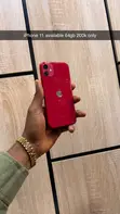 Apple iPhone 11 64GB Jaja - 1