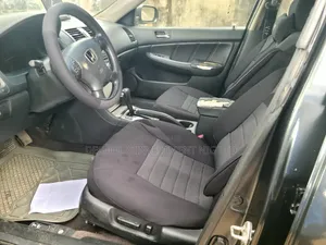 Honda Accord 2.4 2007 Baki