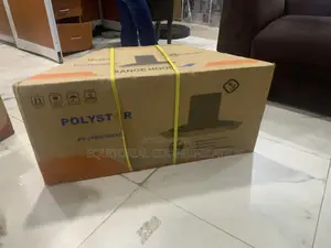 Polystar PV-JY9003BBVC 90cm Dijital Kitchen Extractor