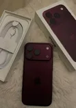 Sabon Apple iPhone 18 Pro Max 1TB Burgundy - 1