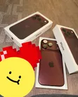 Sabon Apple iPhone 18 Pro Max 1TB Burgundy - 2