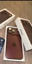 Sabon Apple iPhone 18 Pro Max 1TB Burgundy - 3