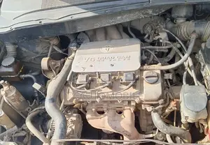 Toyota Sienna 2000 Baki