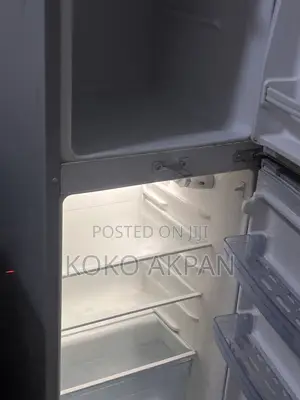Tushen Kofa Biyu 145L Haier Thermocool Refrigerator