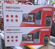 Hikvision IP Video Doorbell Kit - 2
