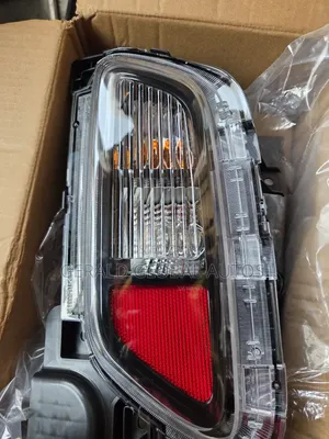 Brand New Toyota Urban Cruiser Bumper Reflector (2024)