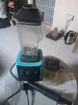Silver Crest Blender Mai Amfani Da Wuta - Shuɗi - 1